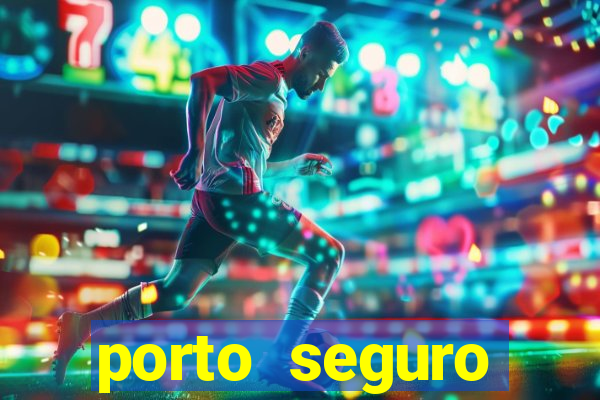 porto seguro corretor online